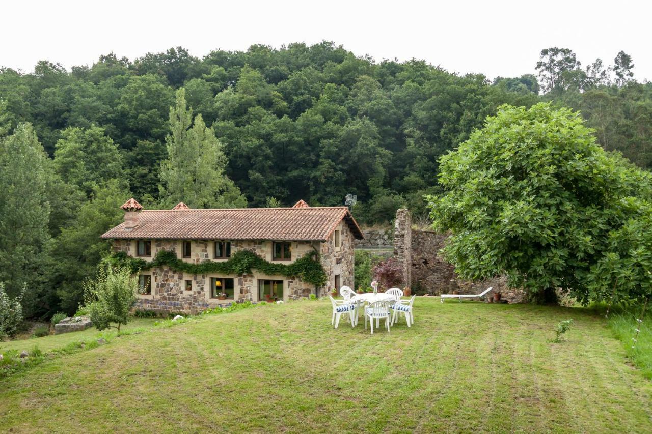 El Molino De Rucandio Liérganes Exteriér fotografie
