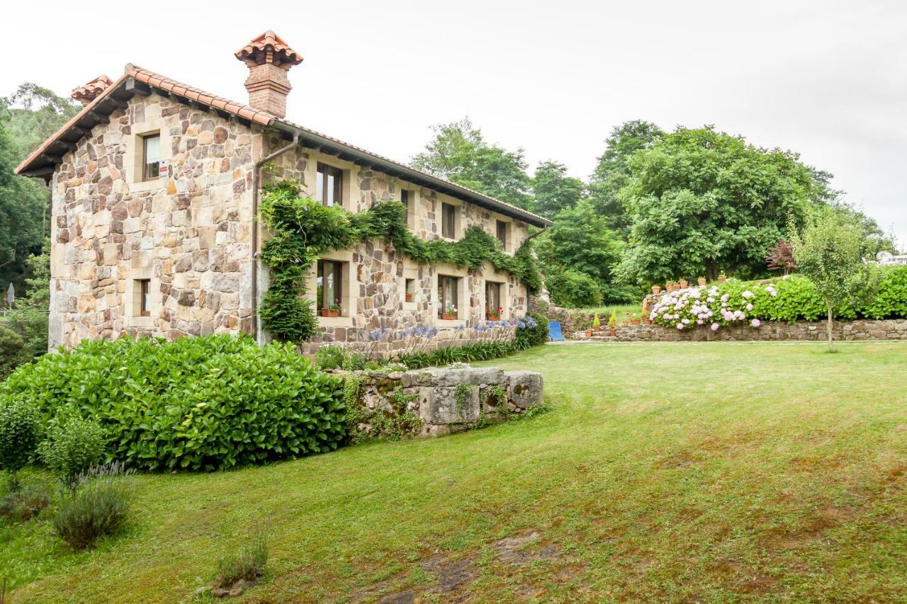 El Molino De Rucandio Liérganes Exteriér fotografie