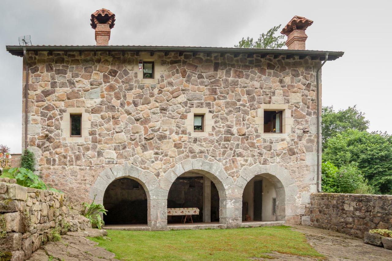 El Molino De Rucandio Liérganes Exteriér fotografie