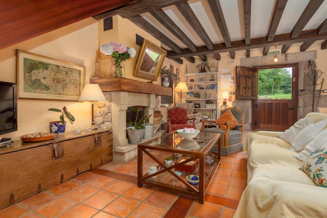 El Molino De Rucandio Liérganes Exteriér fotografie